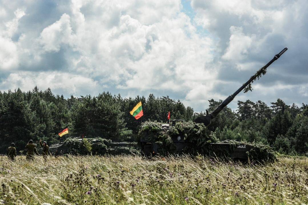 Krašto apsaugos sistemos pirkimus vykdys Gynybos resursų agentūra