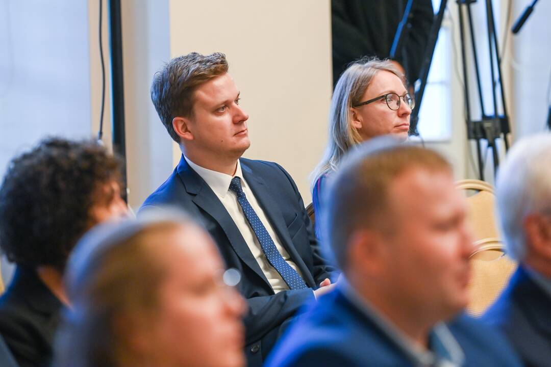Prezidentūroje – kasmetinis Regionų forumas