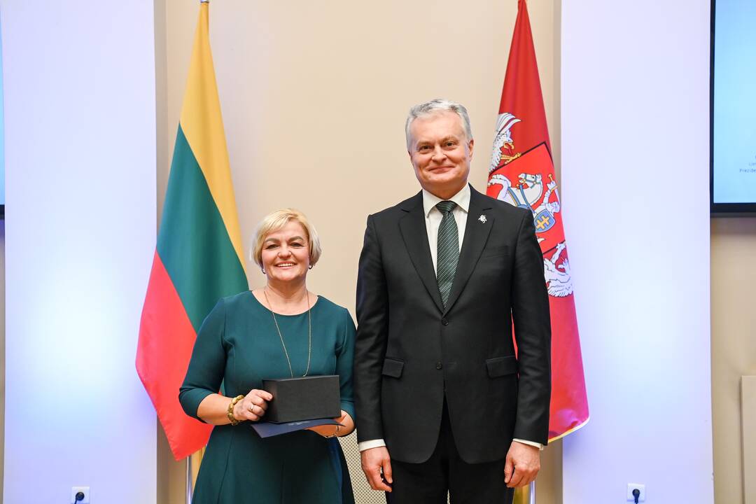 „Skaidrumo akademijos“ apdovanojimų ceremonija
