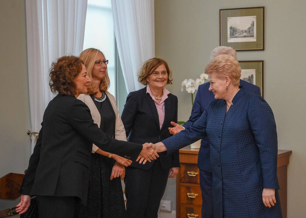 Į Lietuvą atvyko Lenkijos užsienio reikalų ministras