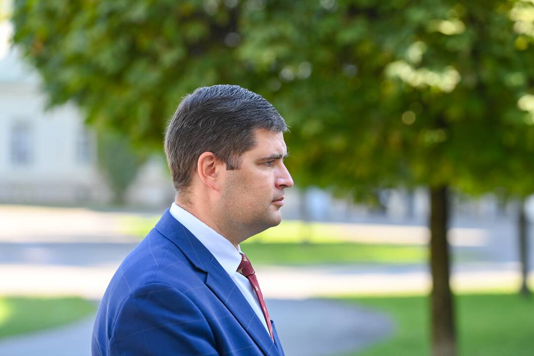 Prezidentas atidarė Regionų forumą