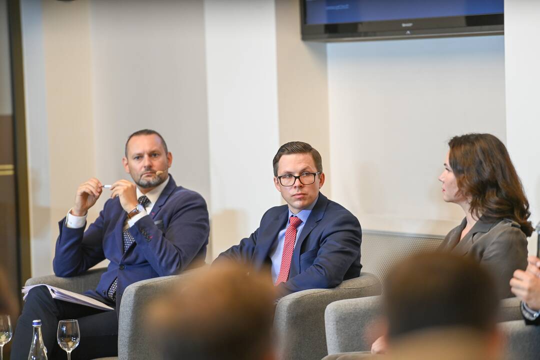 Prezidentas atidarė Regionų forumą