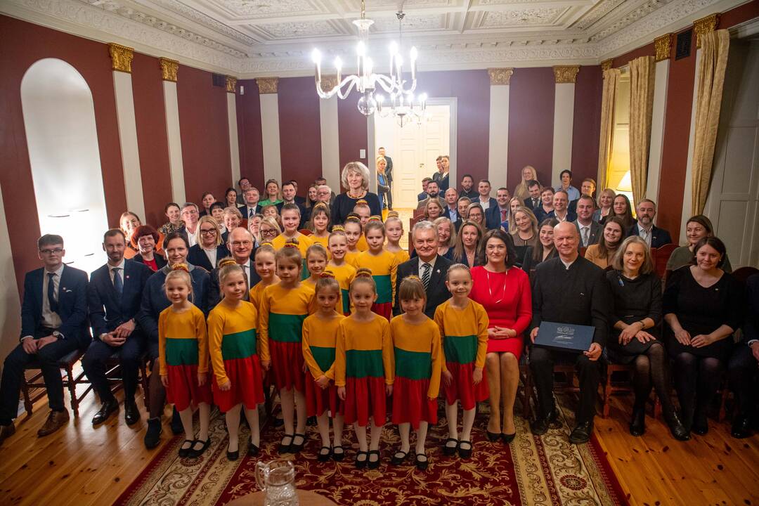 G. Nausėdos vizitas Norvegijoje