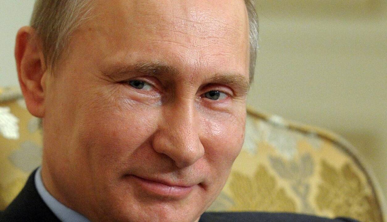 Politologas: sankcijų sušvelninimas būtų dar viena V. Putino pergalė