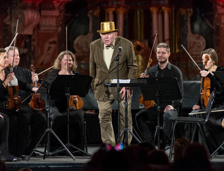 Šv. Kristoforo kamerinio orkestro staigmenos
