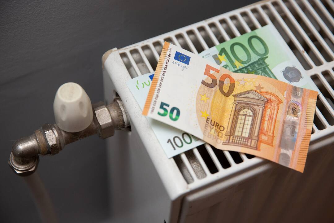 Vis daugiau kauniečių prašo šildymo išlaidų kompensacijų