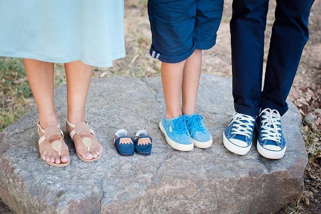 Planuotas nėštumas leidžia šeimoms auginti savo pajamas