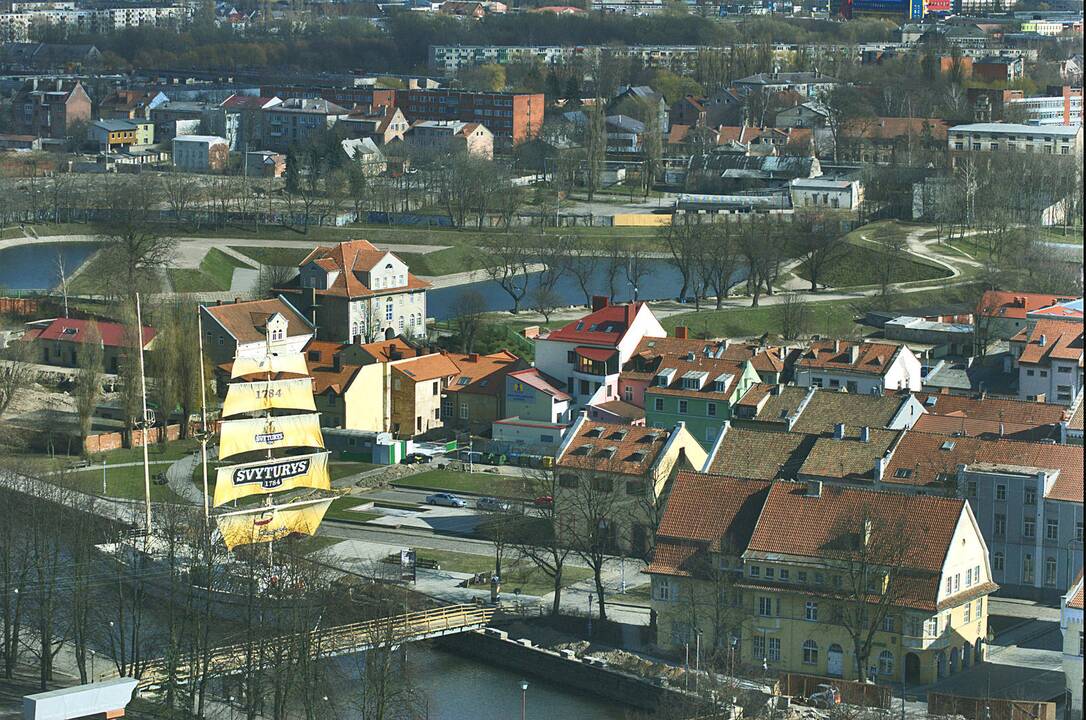 Kalbininkai Mažąją Lietuvą pripažino etnografiniu regionu