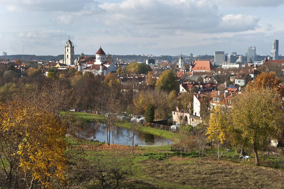 Kelionių džiaugsmą vilniečius kviečia patirti arti namų
