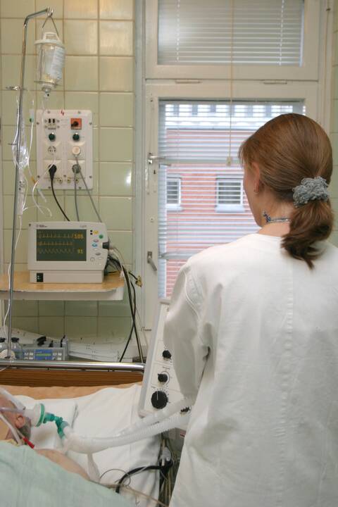 Premjeras tikisi greitesnių reformų sveikatos apsaugos sistemoje