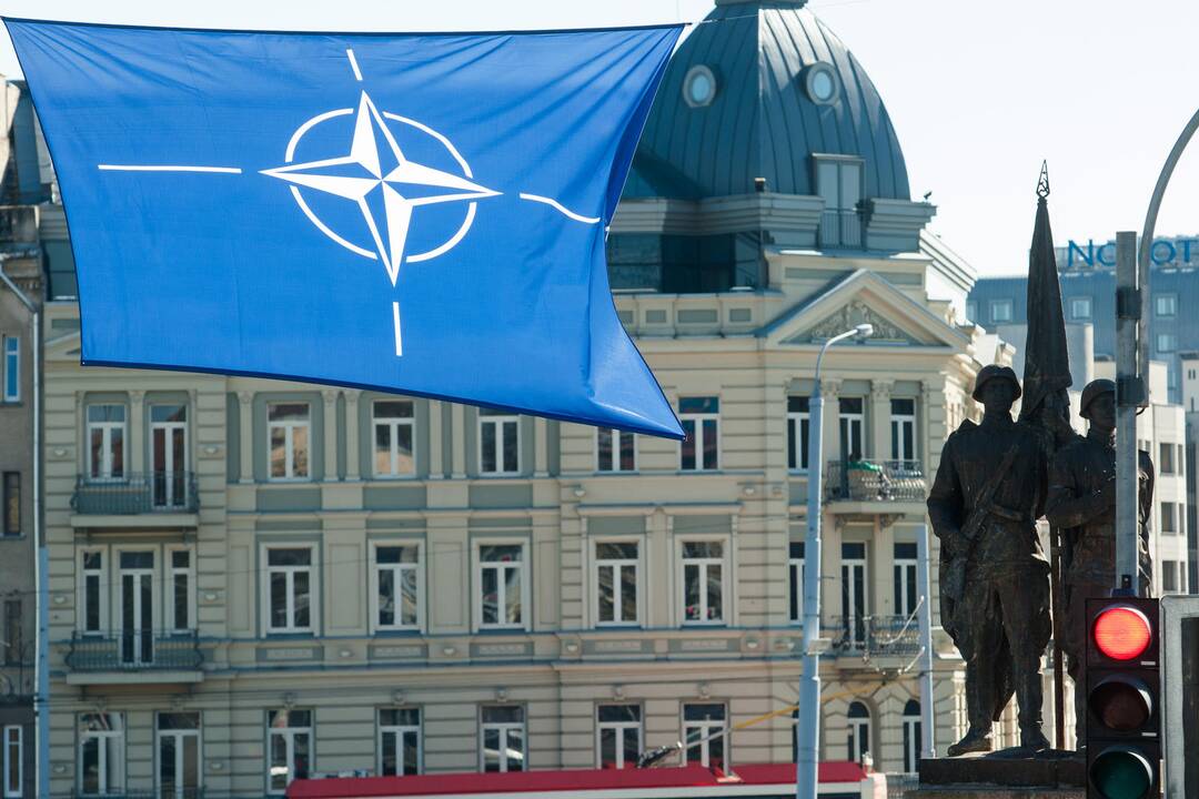 NATO PA vadovas: Rusija yra davusi sutikimą naudoti jėgą ir NATO valstybėse