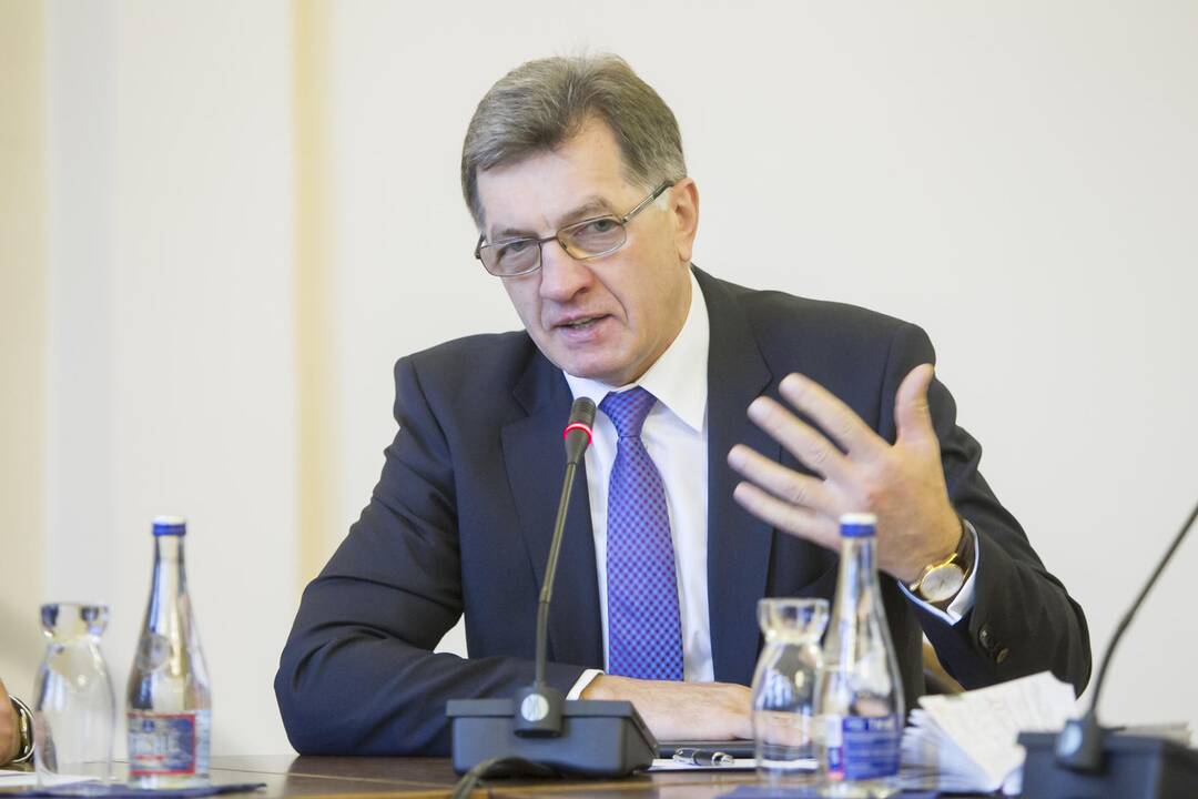 Premjeras tikisi, kad aktyvės Lietuvos ir Izraelio kultūriniai mainai