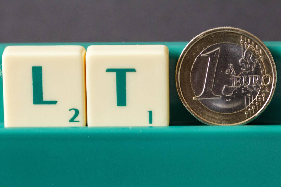 Finansų ministras: Lietuvos prioritetas – skolos mažinimas