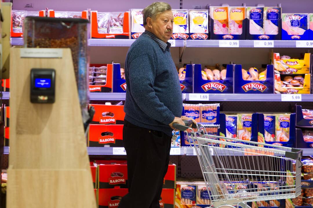 Pajamų nelygybė Lietuvoje – didžiausia per dešimtmetį