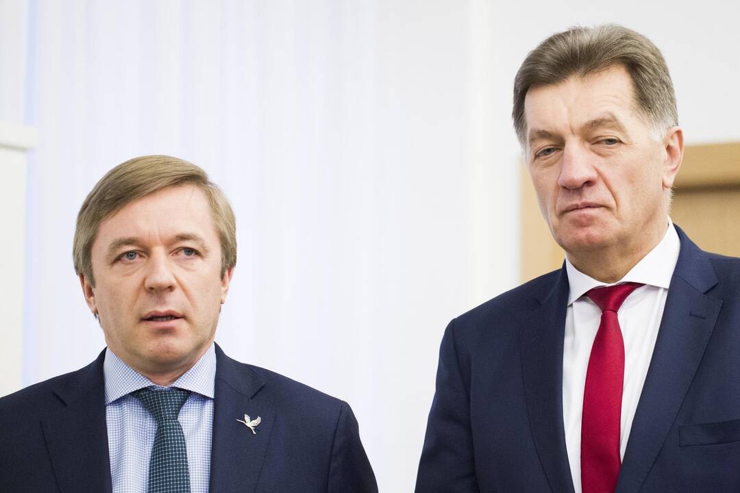 Socialdemokratai atsisako palaikyti „valstiečių“ rengiamą urėdijų reformą