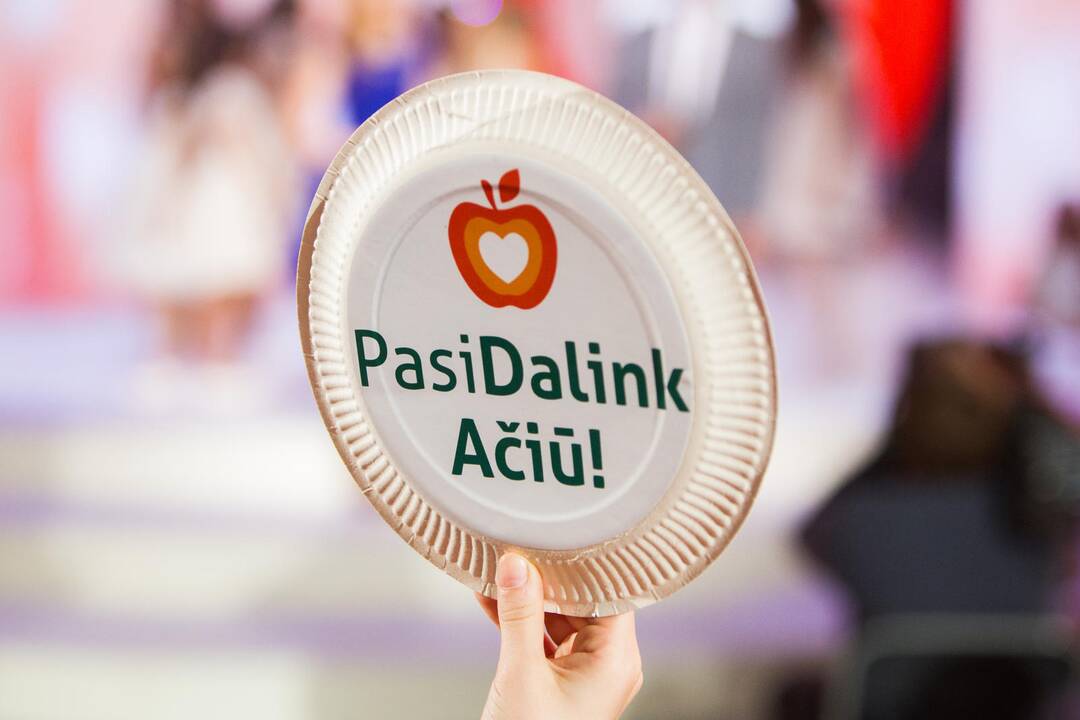 „Maisto bankas“ vėl kviečia aukoti produktų nepasiturintiems