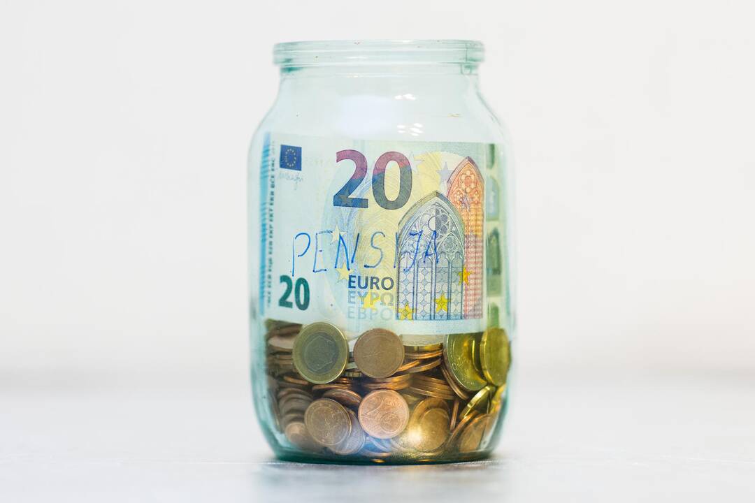 „Valstiečiai“ skubinasi kompensuoti pensijas