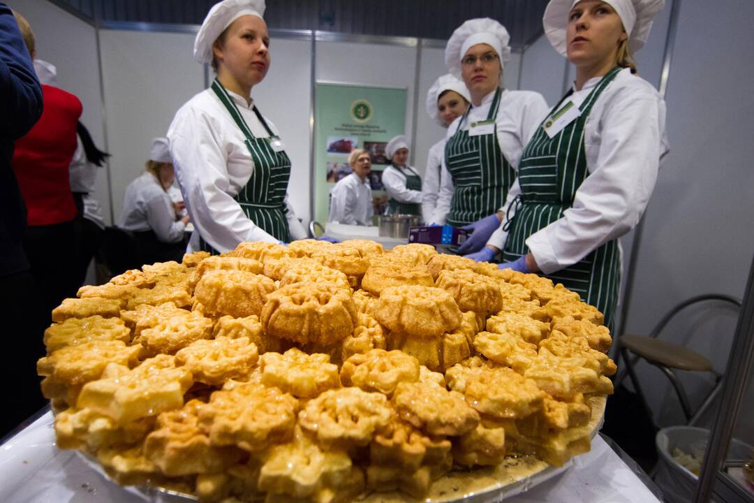 Per žiemos priėmimą į profesines mokyklas įstojo 1 tūkst. jaunuolių