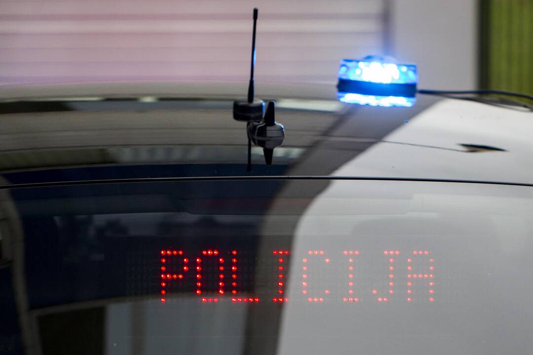 Kauno centre – mįslingas afganistaniečių apiplėšimas