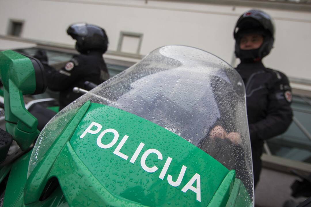 Įvertino policijos reformą: nerimą kelia didėjantis pareigūnų darbo krūvis