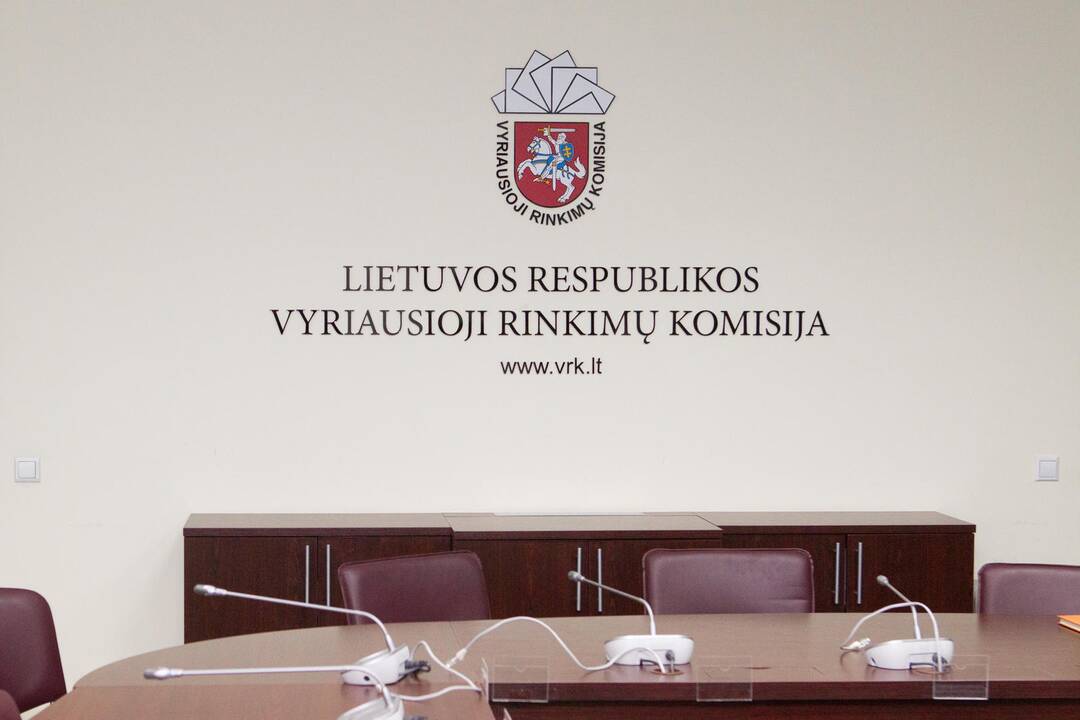 Dalyvauti Marijampolės mero rinkimuose registruoti aštuoni kandidatai