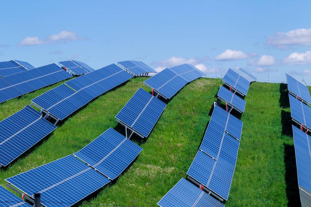 Lietuvai gali grėsti bauda už neefektyvų energijos naudojimą