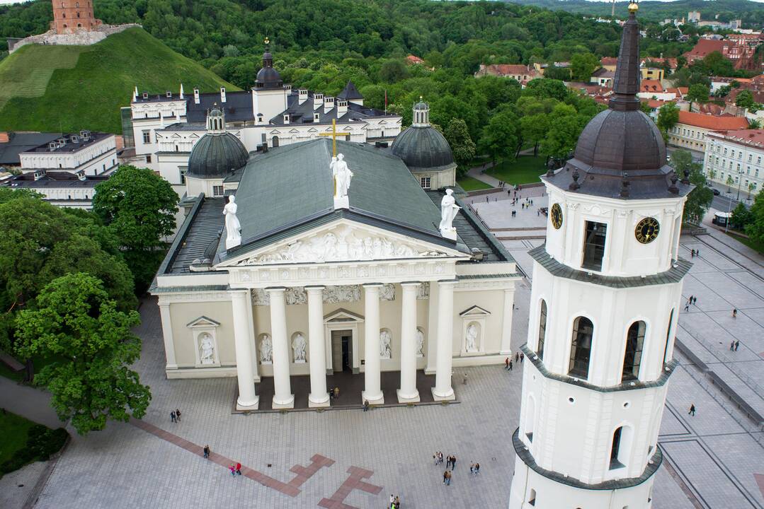 Kviečiama teikti paraiškas Vilniaus istorijos tyrinėjimų stipendijai gauti