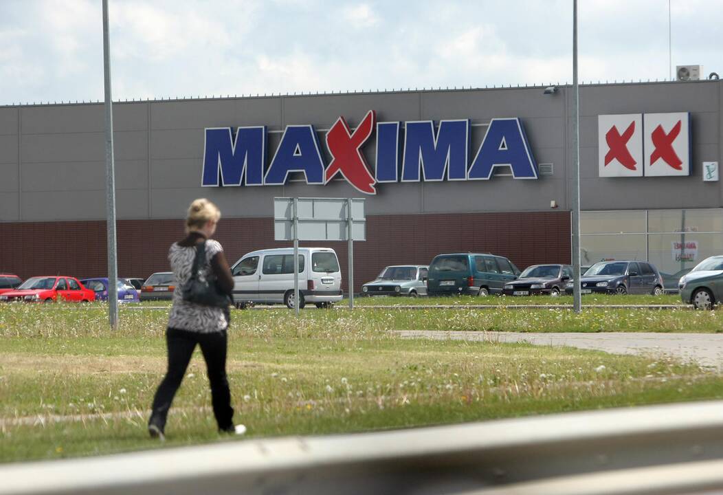 Valstybės kišenę papildė „Maxima LT“ 13 mln. eurų bauda