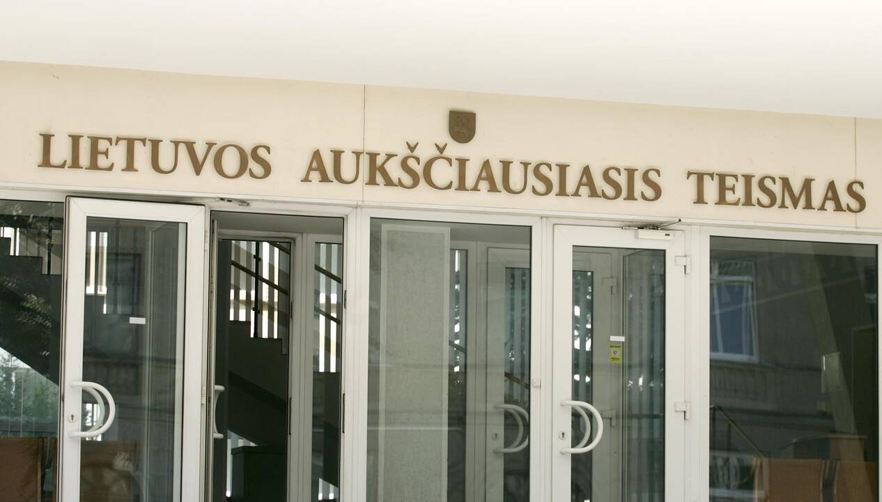Teismas sprendžia: klebonas sukčiavo ar sulaukė teisėto atpildo