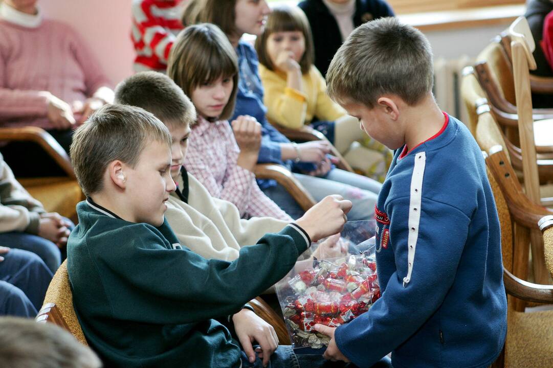 Švėkšnos specialiojo ugdymo centre nuo rugsėjo sumažės vaikų