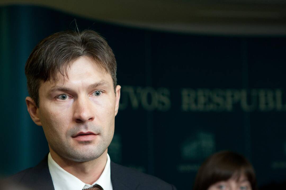 Generalinio prokuroro pareigas laikinai eis D. Raulušaitis