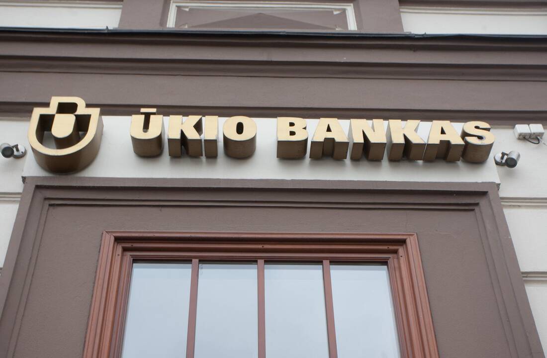 Ūkio bankas parduos dalį paskolų portfelio