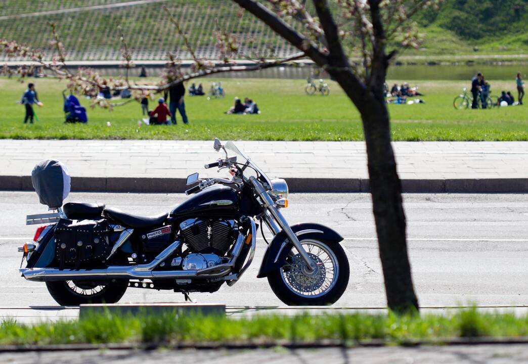 Savaitgalio orai: bus šilta, tačiau naktimis gali ir pašalti