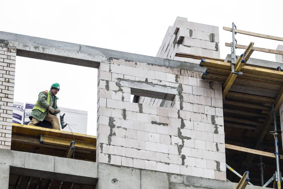 Daugiausia neaiškumų – dėl statinių užbaigimo procedūrų