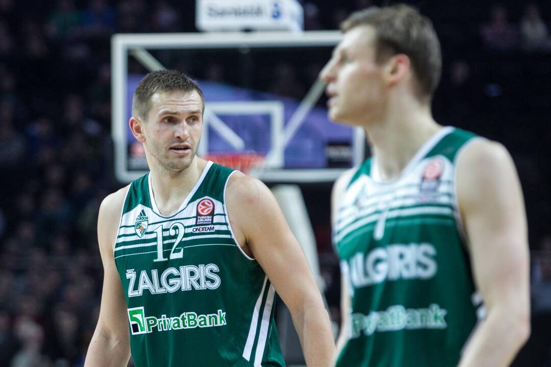 Prienų komandai pralaimėjęs „Žalgiris“ nepateko į LKF taurės finalą