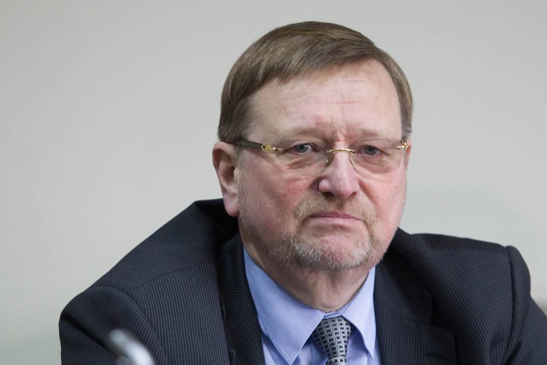 VMI vadovas prabilo apie ministro J. Bernatonio turtą