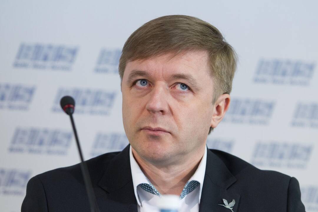 Dėl „valstiečių“ lyderio R. Karbauskio – skundų lavina