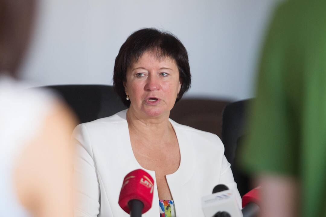 Vyriausybė nepritarė ministrės siūlymui perdirbėjų nuostolius kompensuoti iš biudžeto