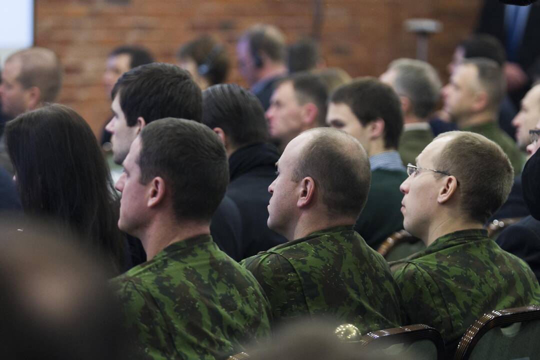 Šauliai rengia konferenciją apie saugumą Baltijos regione