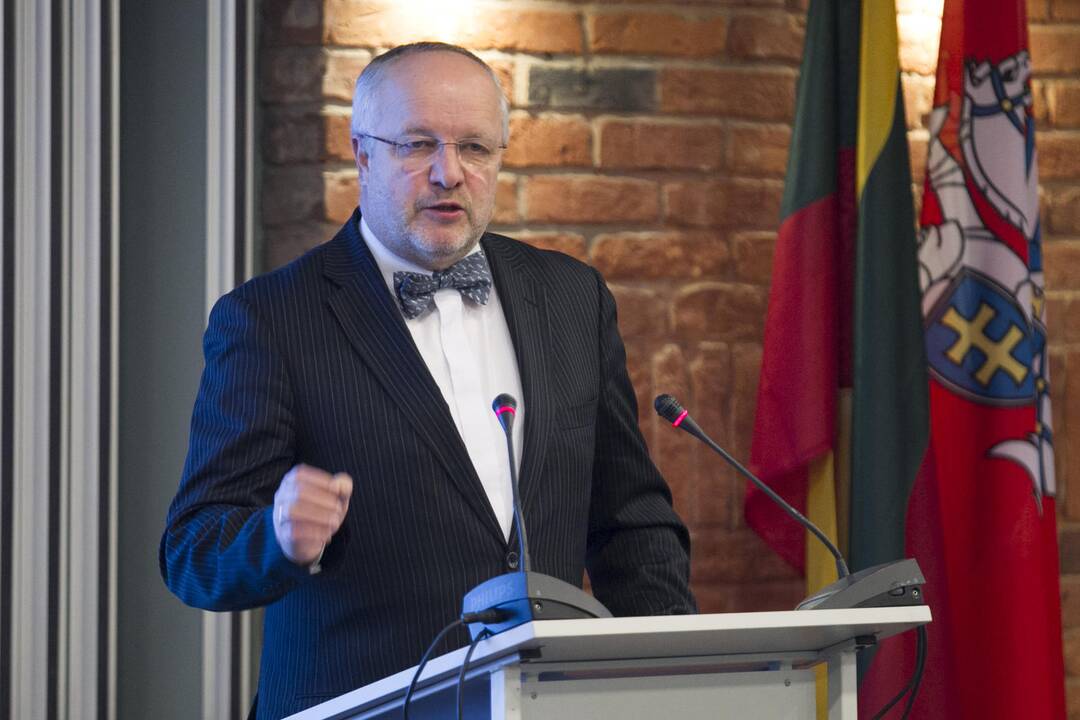 J. Olekas: NATO labiau vertina profesionalų kariuomenę