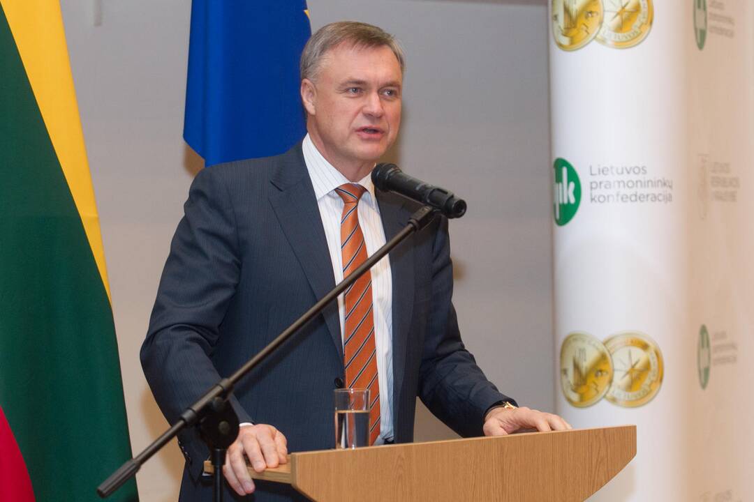 R. Dargis apie „auksinių šaukštų“ skandalą: pakeitus ministrą, esmė nepasikeis