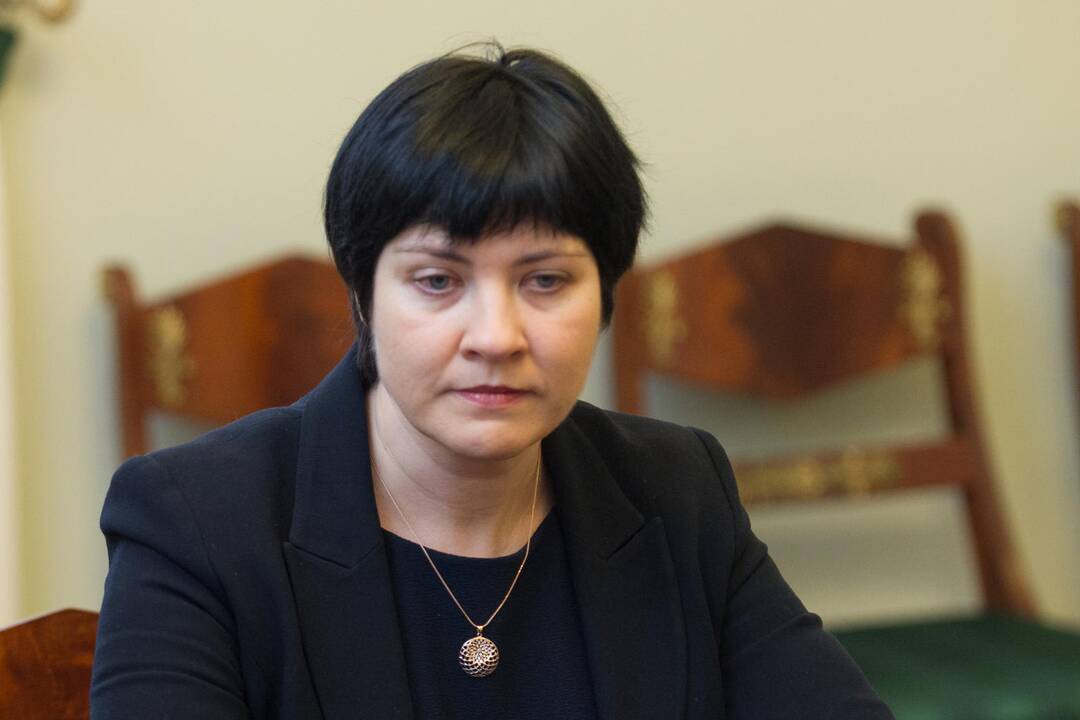 E. Žiobienė: teisėsauga smurtą prieš vaikus vertina netinkamai