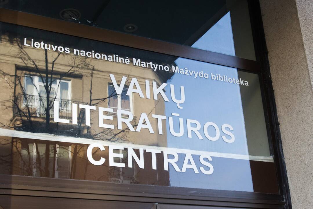 Teismas atmetė kontrolierės skundą dėl M. Mažvydo bibliotekos