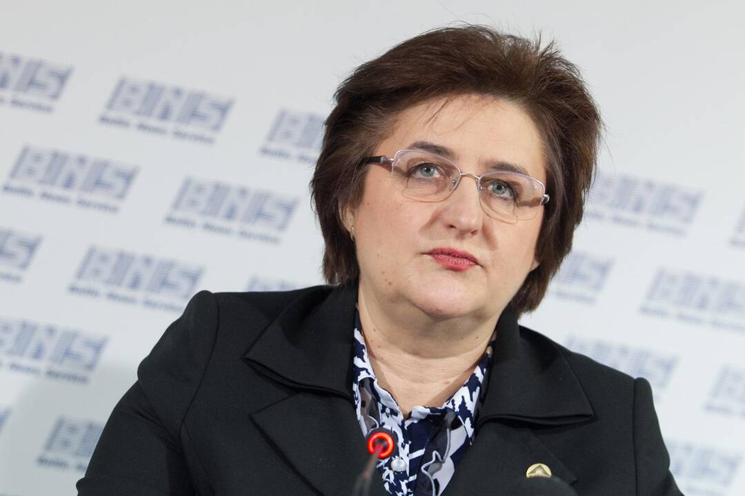L. Graužinienė tikisi ryžtingų sprendimų dėl valstybės gynybos