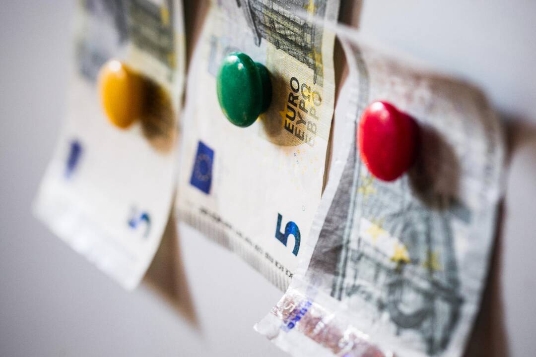 Daugiau nei pusė lietuvių mato euro naudą šaliai