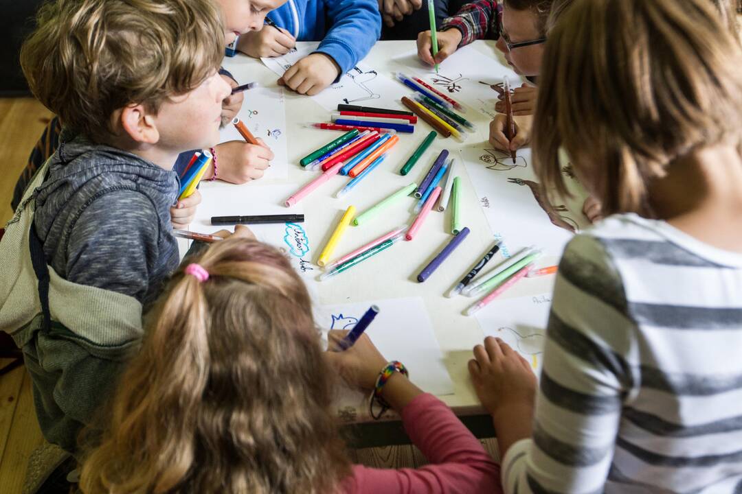 Savo veiklą akreditavo tik ketvirtadalis šalies vaikų dienos centrų