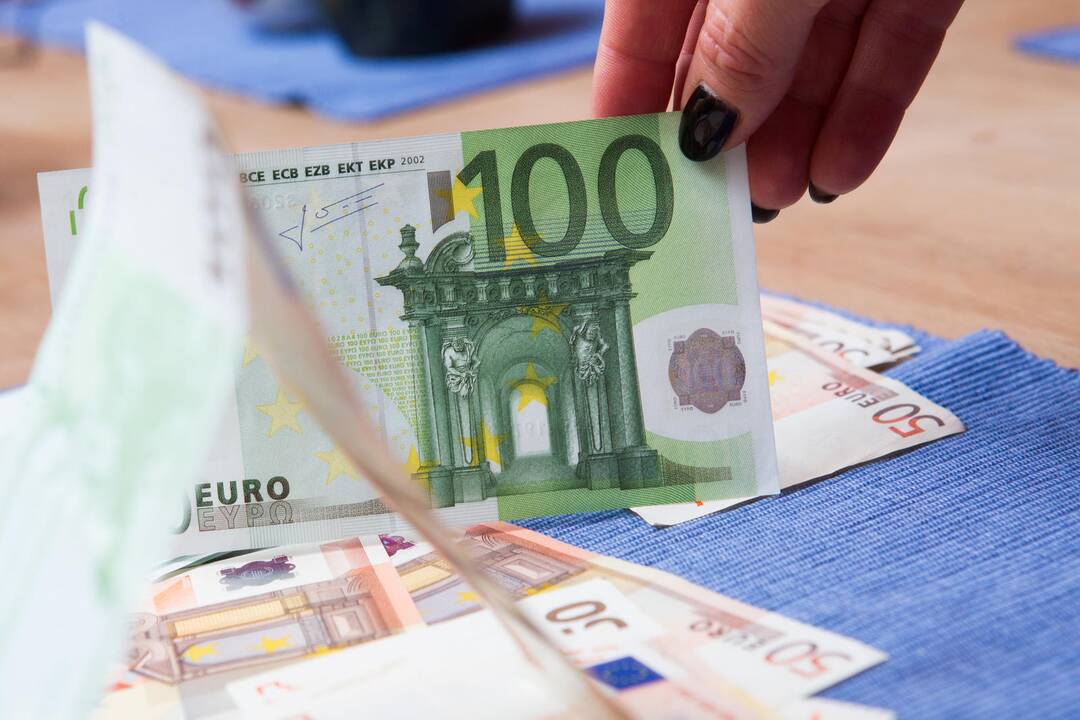 Buto nuomininkai įtariami apvogę Neringos gyventoją
