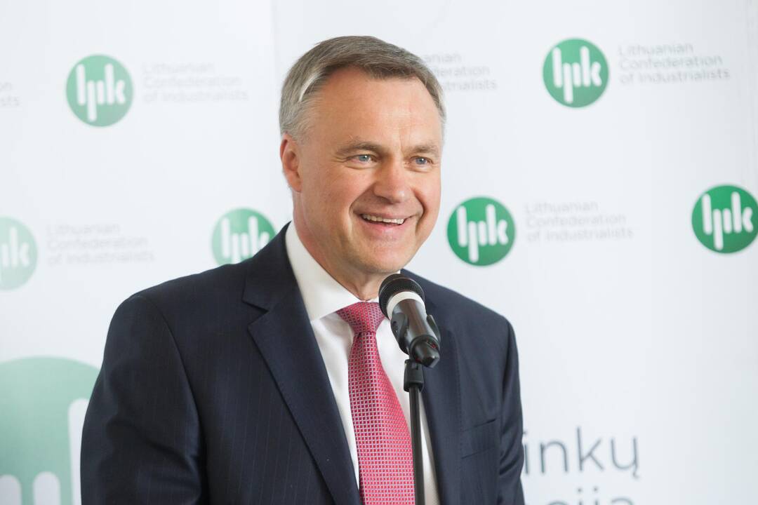 R. Dargis: permainų reikia, bet verslui po rinkimų svarbu stabilumas