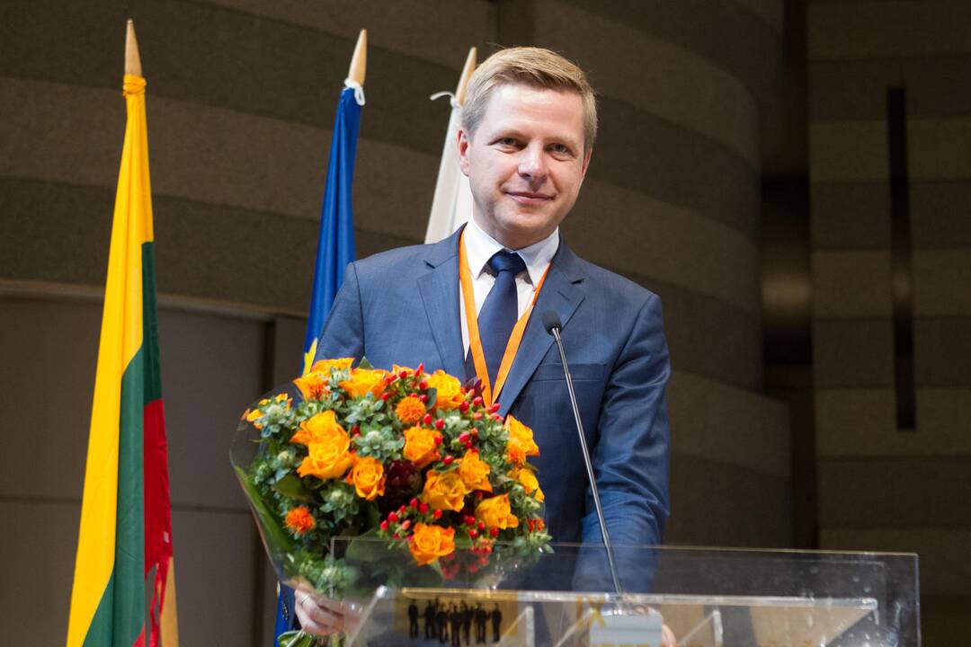 R. Šimašius po rinkimų tikisi ne mažiau vietų Seime