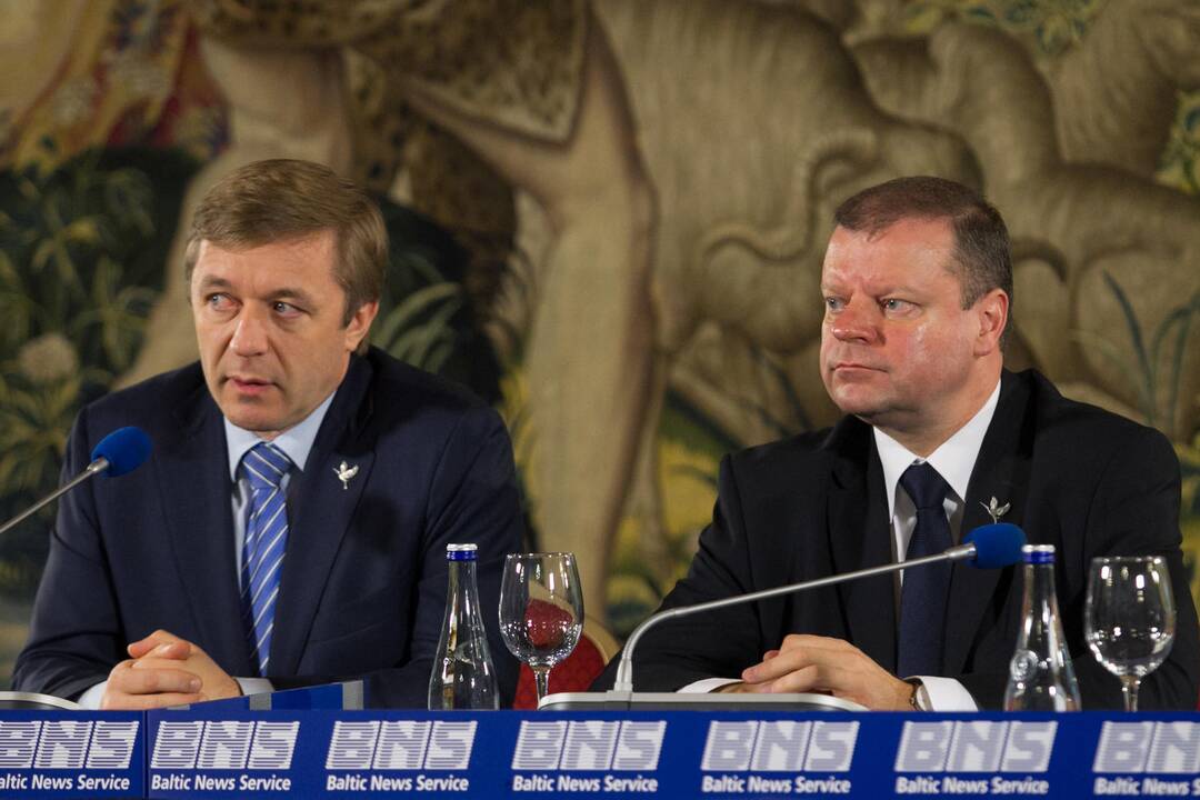 Brangius LVŽS užmojus įmanoma įgyvendinti nedidinant valstybės skolos?